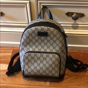 small backpack gucci